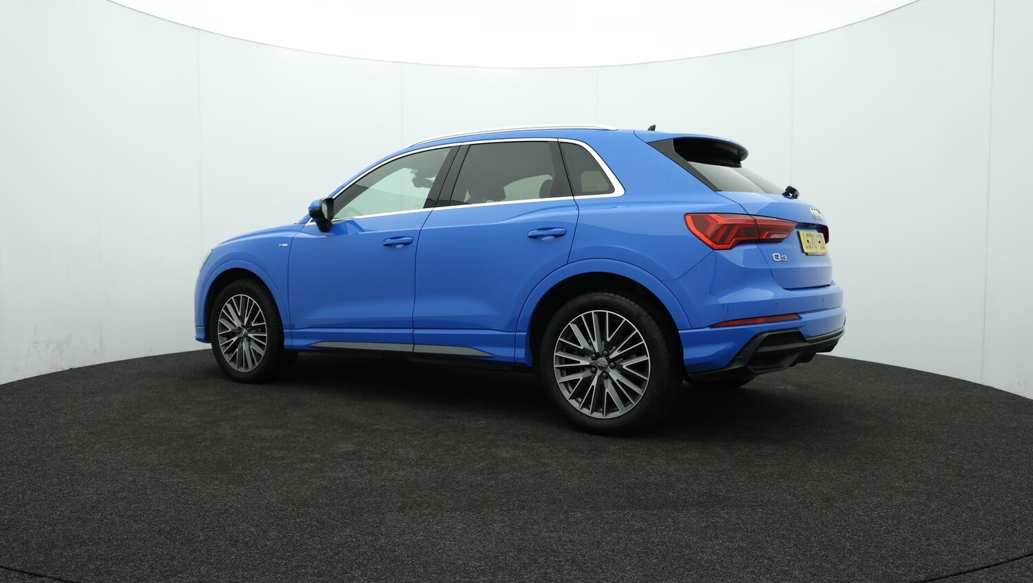 Used Audi Q3 2020 for sale - 76314428: Photo 78