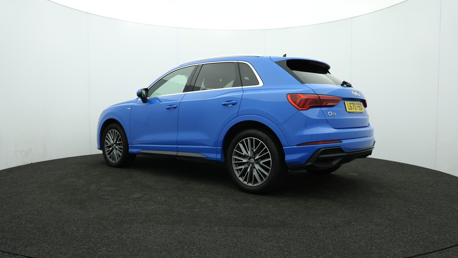 Used Audi Q3 2020 for sale - 76314428: Photo 79