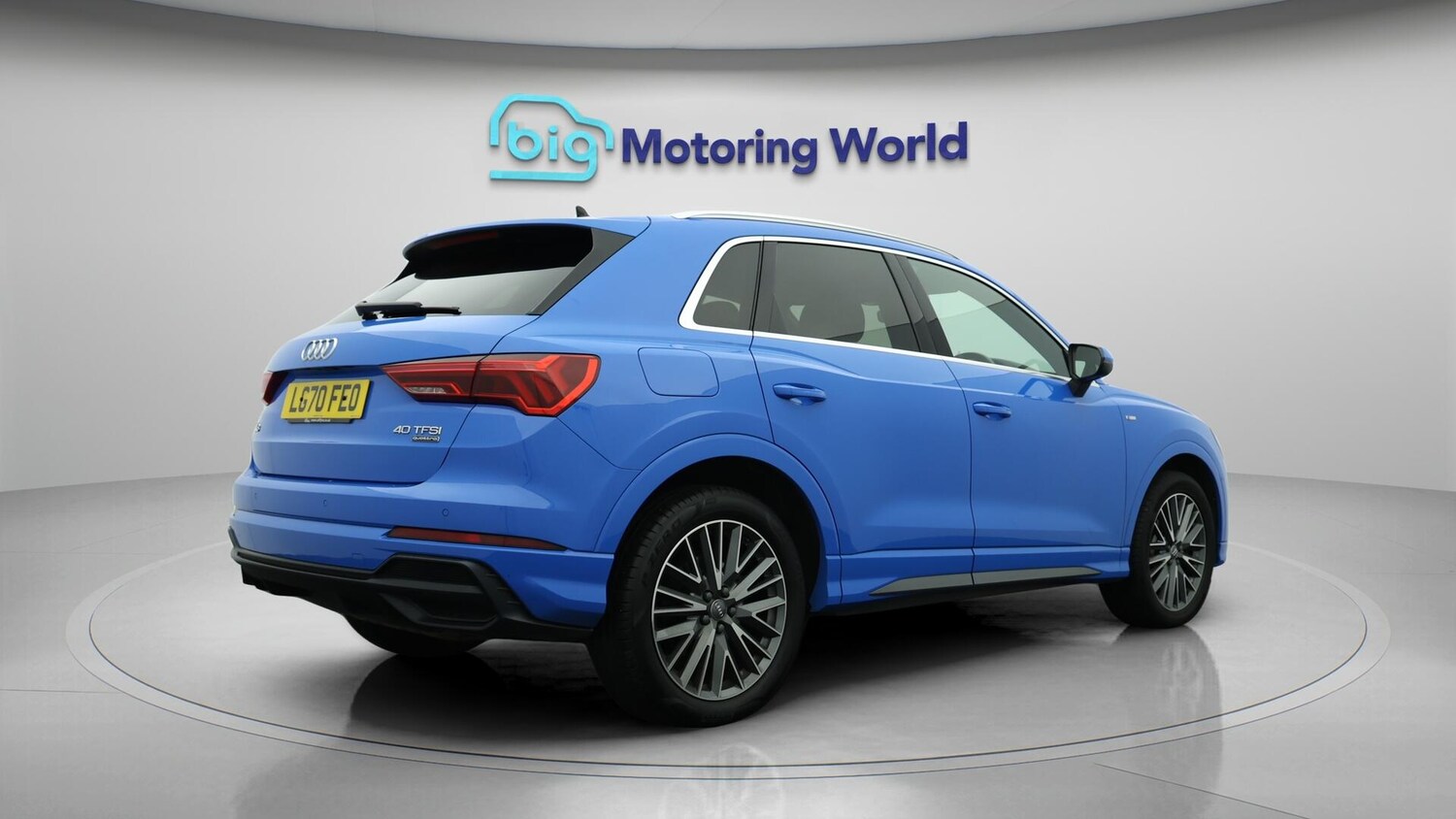 Used Audi Q3 2020 for sale - 76314428: Photo 8