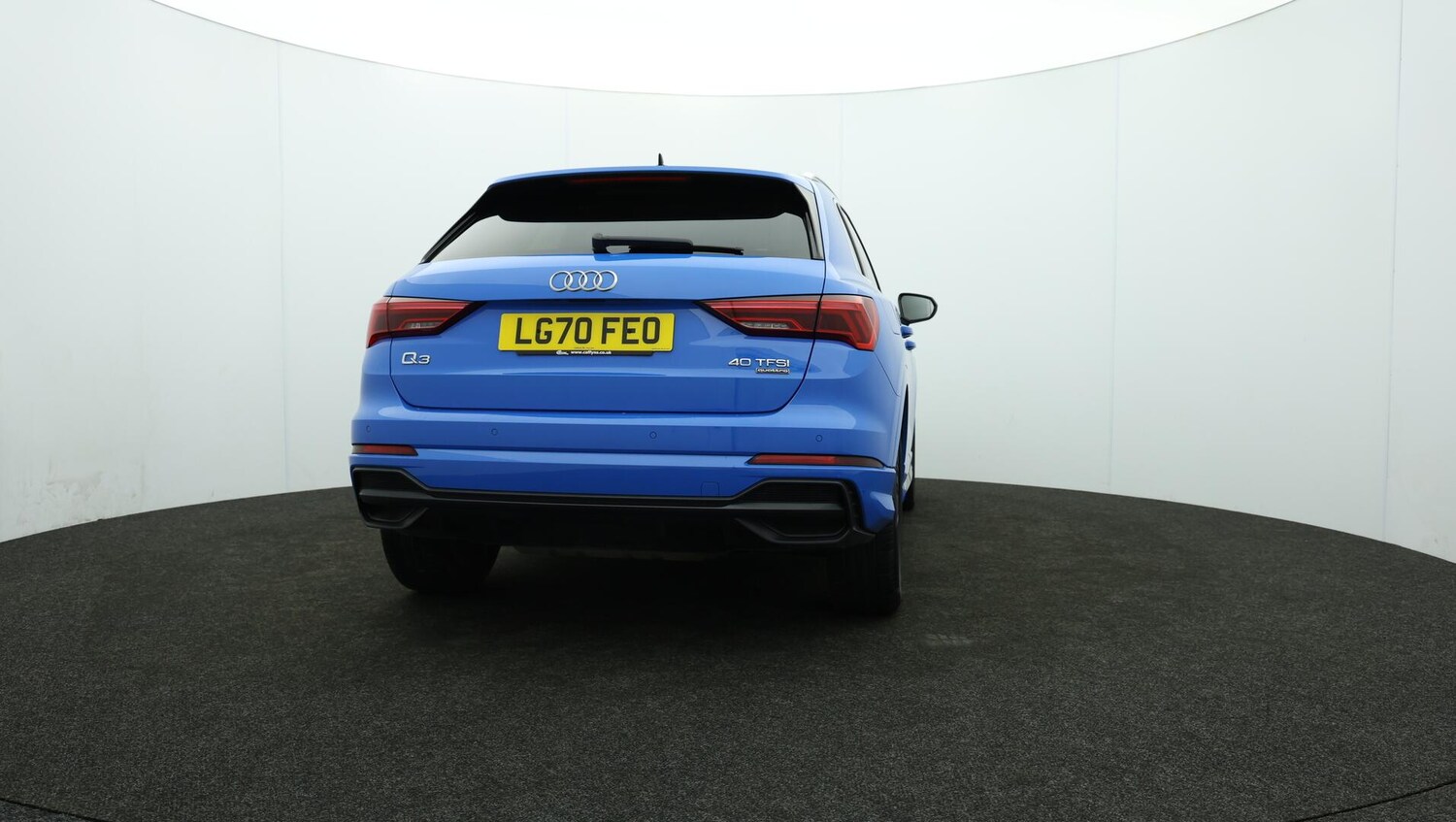 Used Audi Q3 2020 for sale - 76314428: Photo 80