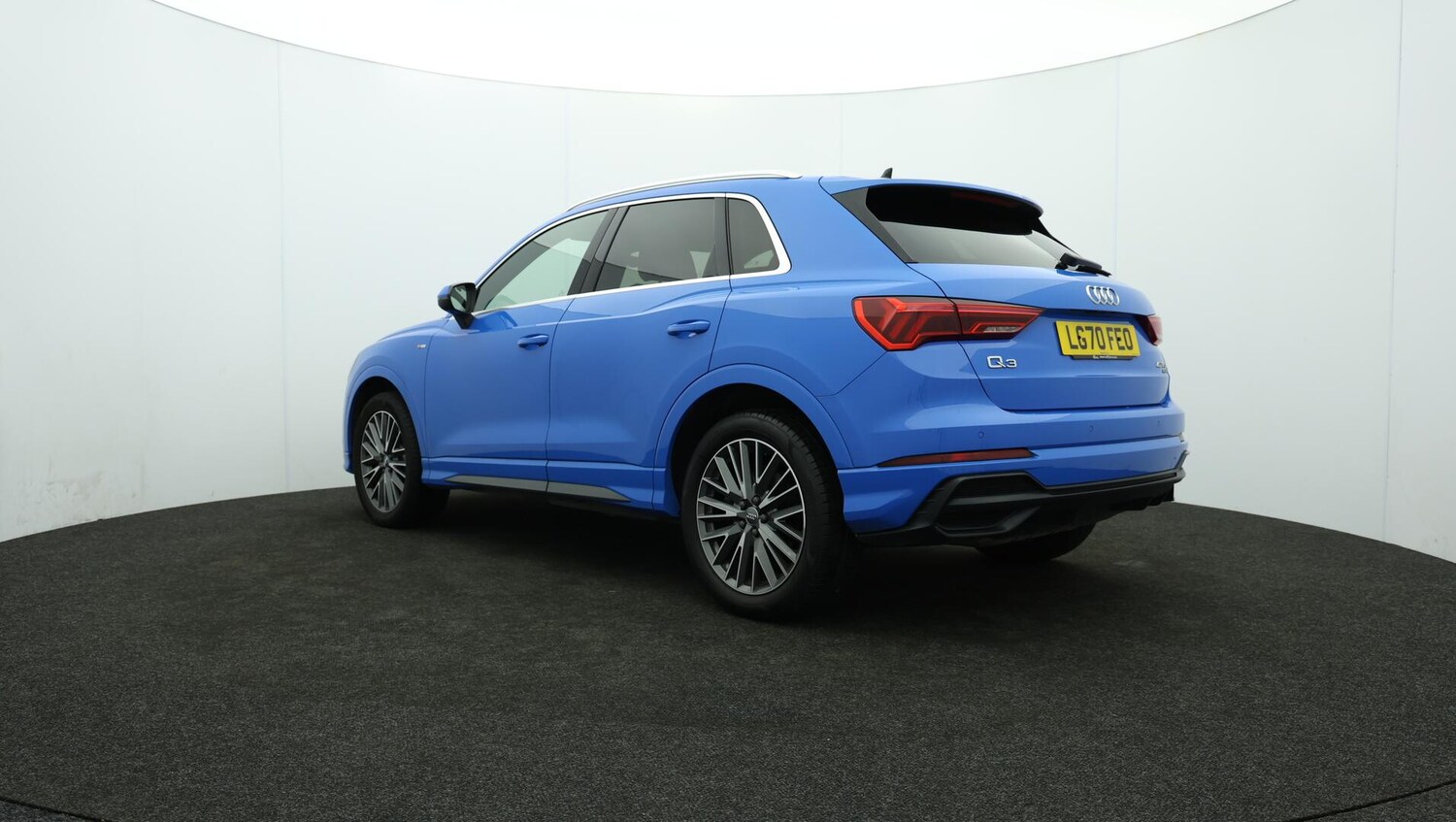 Used Audi Q3 2020 for sale - 76314428: Photo 81