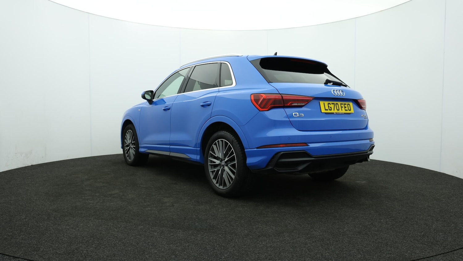 Used Audi Q3 2020 for sale - 76314428: Photo 82