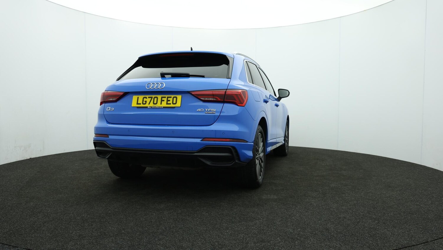 Used Audi Q3 2020 for sale - 76314428: Photo 84