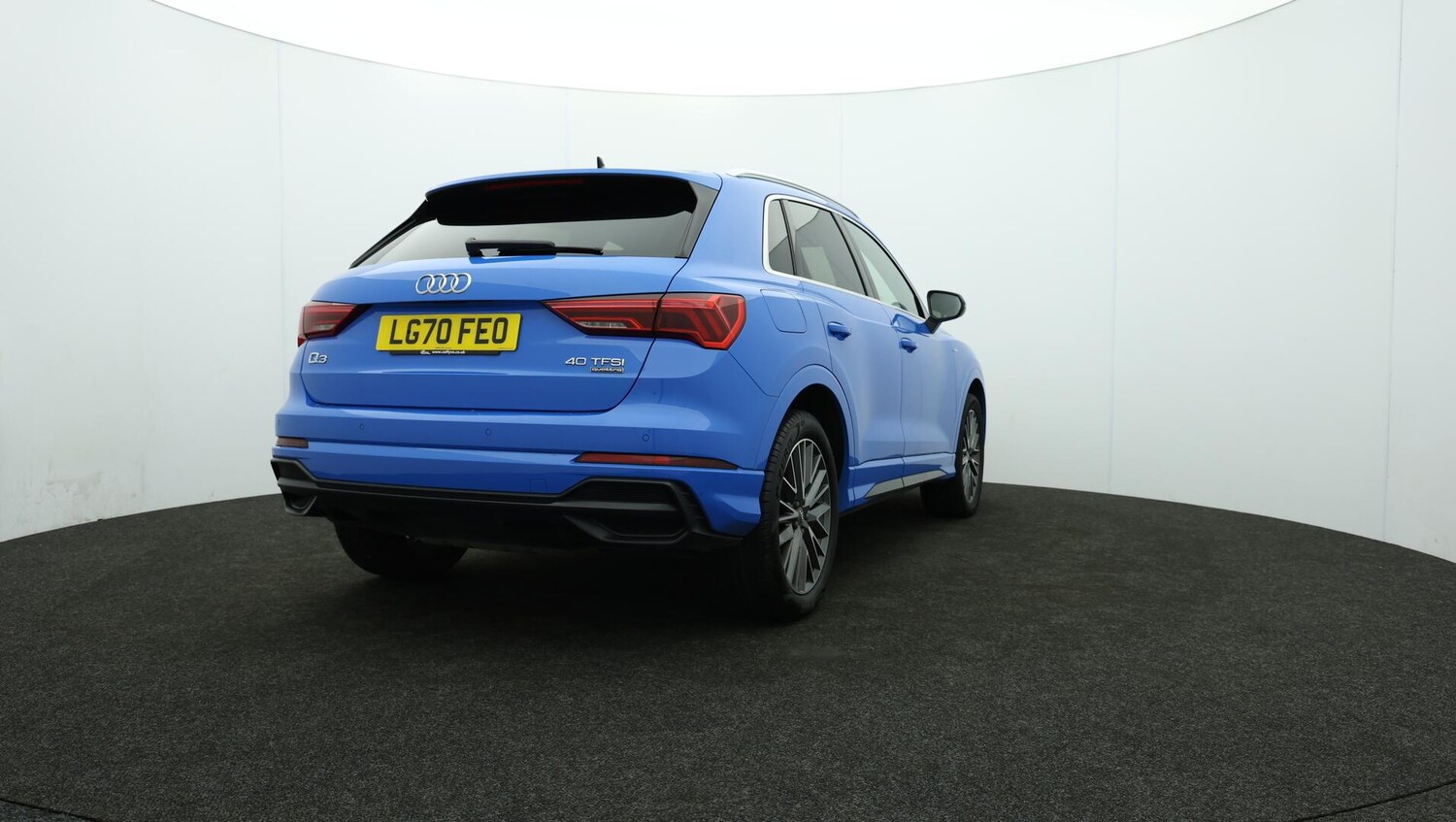 Used Audi Q3 2020 for sale - 76314428: Photo 85
