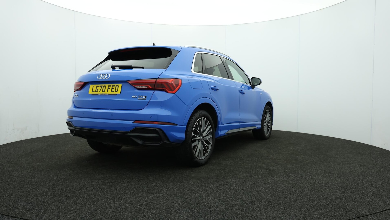 Used Audi Q3 2020 for sale - 76314428: Photo 86