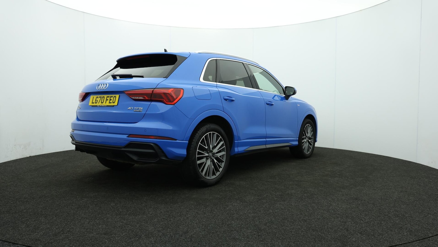 Used Audi Q3 2020 for sale - 76314428: Photo 87