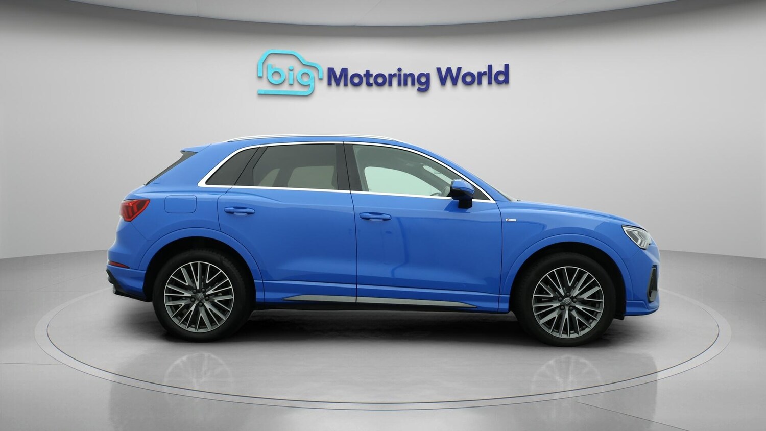 Used Audi Q3 2020 for sale - 76314428: Photo 9