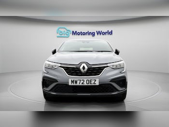 Used Renault Arkana 2023 for sale - 78734249: Photo