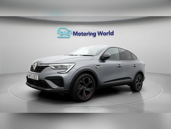 Used Renault Arkana 2023 for sale - 78734249: Photo
