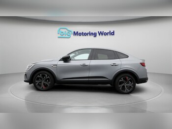 Used Renault Arkana 2023 for sale - 78734249: Photo