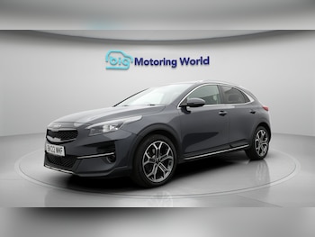 Used Kia XCeed 2022 for sale - 78750864: Photo