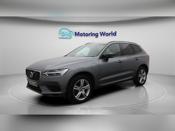 Used Volvo XC60 2019 for sale - 75866776: Photo