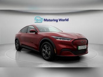 Used Ford Mustang Mach-E 2022 for sale - 78267499: Photo