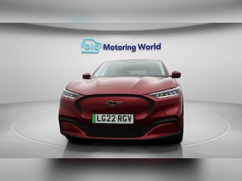 Used Ford Mustang Mach-E 2022 for sale - 78267499: Photo