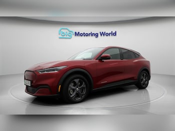 Used Ford Mustang Mach-E 2022 for sale - 78267499: Photo