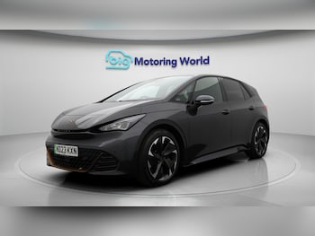 Used Cupra Born 2023 for sale - 79058243: Photo