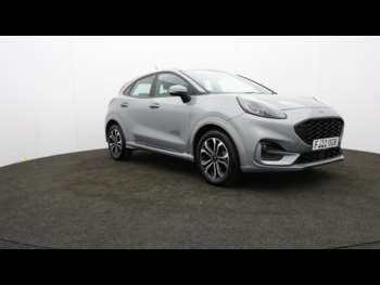 2022 (22) - 1.0T EcoBoost MHEV ST-Line SUV 5dr Petrol DCT Euro 6 (s/s) (125 ps)