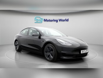 Tesla Model 3 feature image