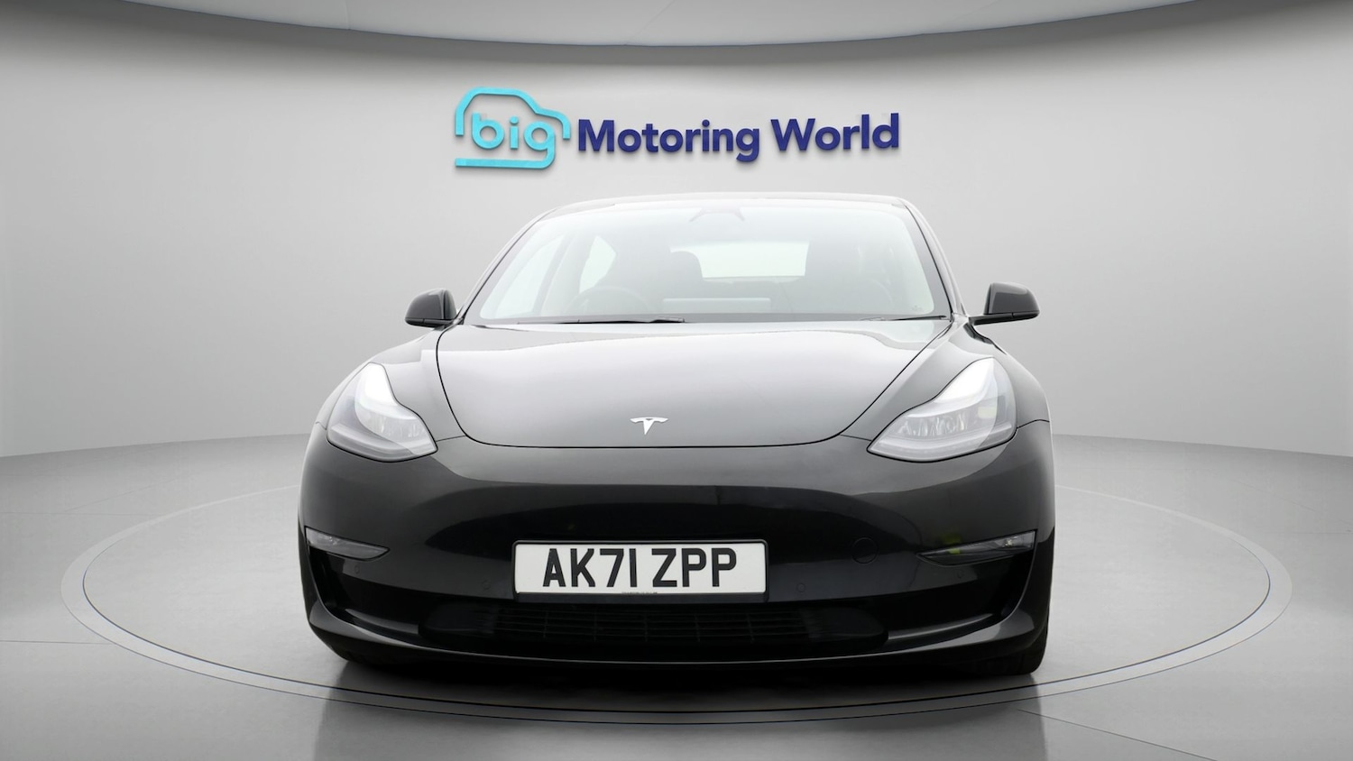 Used Tesla Model 3 2021 for sale - 77231531: Photo 2
