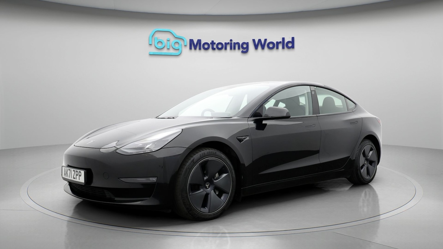 Used Tesla Model 3 2021 for sale - 77231531: Photo 3