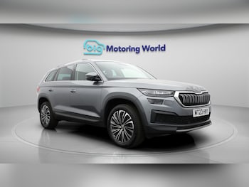 Used Skoda Kodiaq 2023 for sale - 79194924: Photo