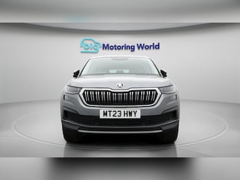 Used Skoda Kodiaq 2023 for sale - 79194924: Photo