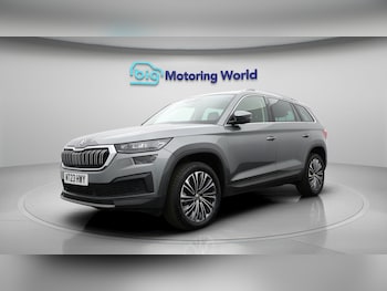 Used Skoda Kodiaq 2023 for sale - 79194924: Photo