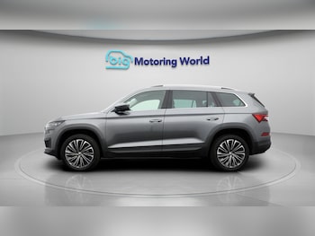 Used Skoda Kodiaq 2023 for sale - 79194924: Photo