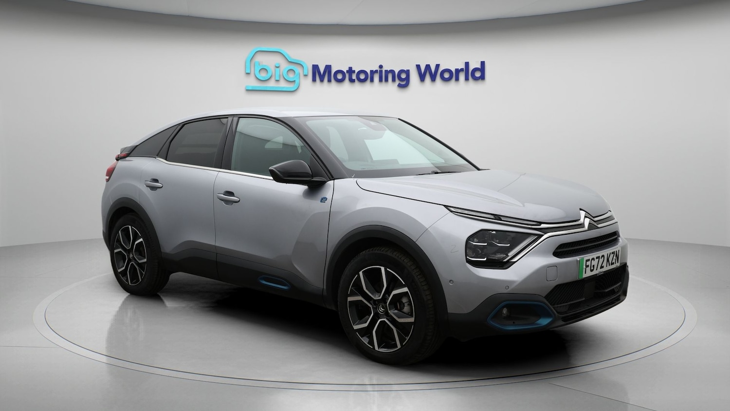 Used Citroen C4 2022 for sale - 77367117: Photo 1