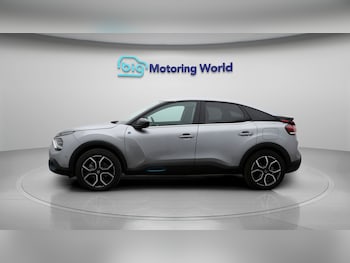 Used Citroen C4 2022 for sale - 77367117: Photo