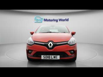 Used Renault Clio 2018 for sale - 75024340: Photo