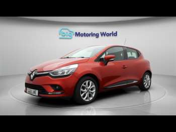 Used Renault Clio 2018 for sale - 75024340: Photo