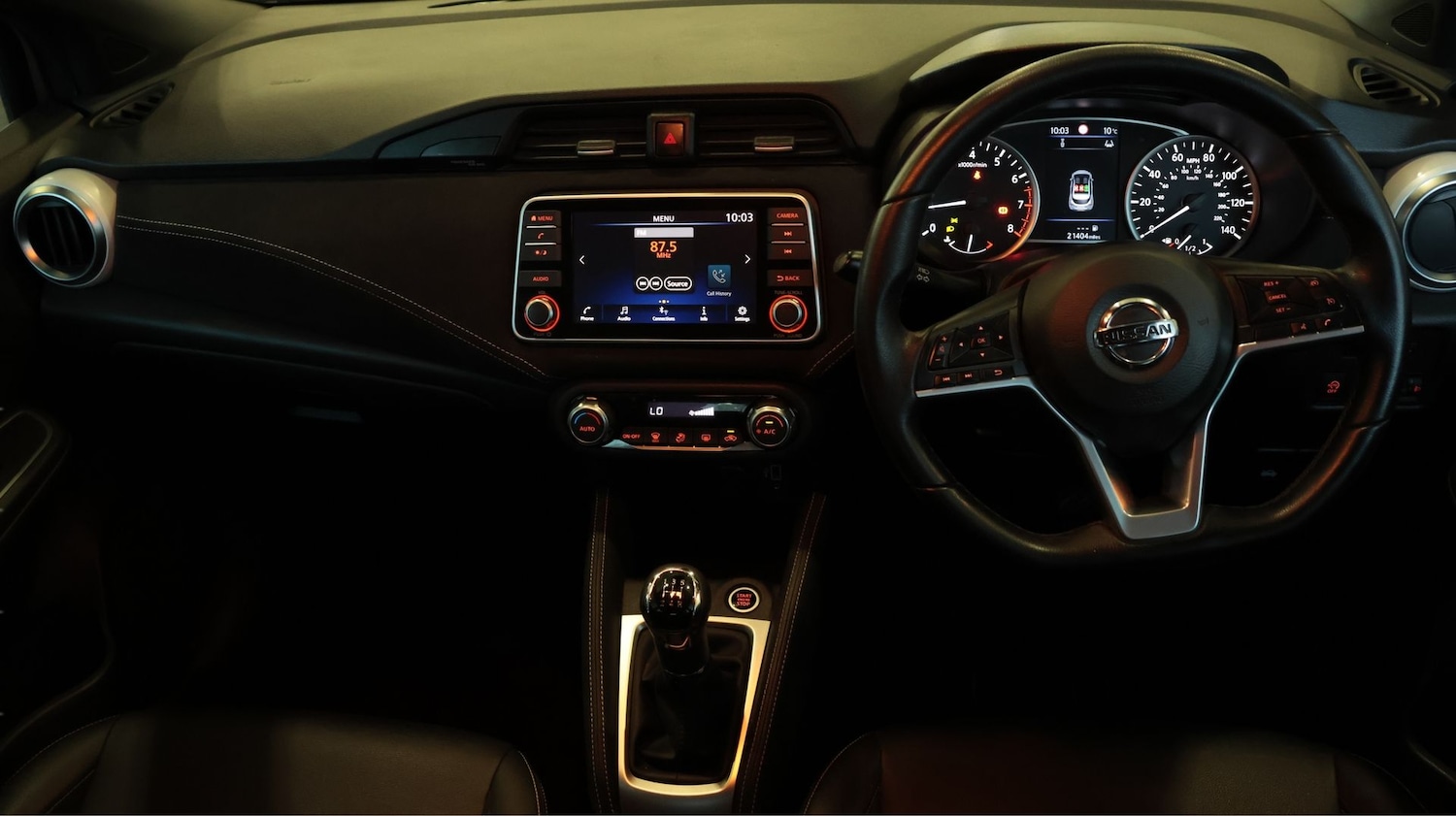 Used Nissan Micra 2022 for sale - 77752807: Photo 13