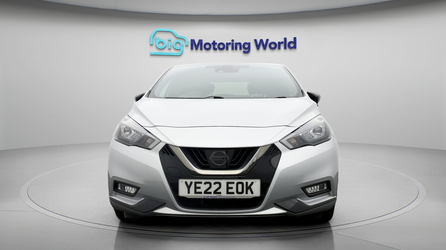 Used Nissan Micra 2022 for sale - 77752807: Photo 2