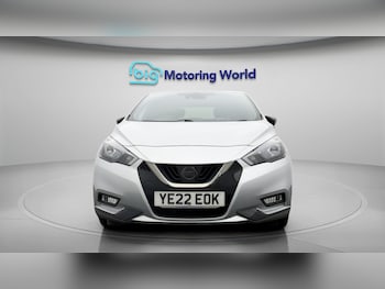 Used Nissan Micra 2022 for sale - 77752807: Photo