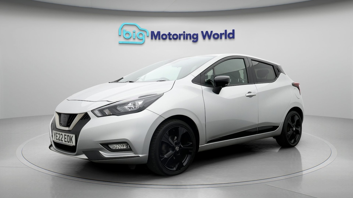 Used Nissan Micra 2022 for sale - 77752807: Photo 3