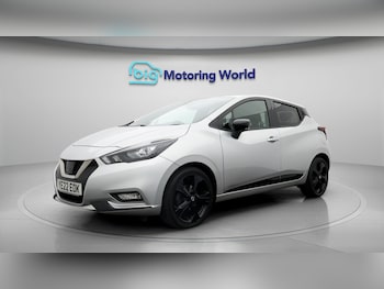 Used Nissan Micra 2022 for sale - 77752807: Photo