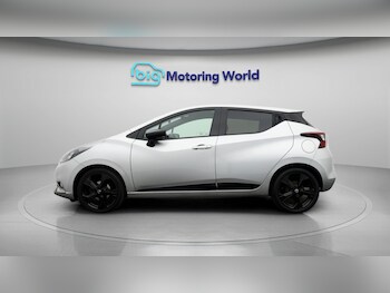 Used Nissan Micra 2022 for sale - 77752807: Photo