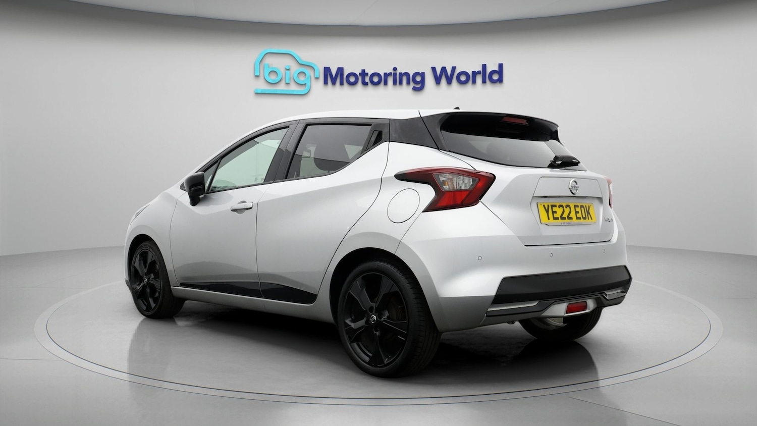 Used Nissan Micra 2022 for sale - 77752807: Photo 5