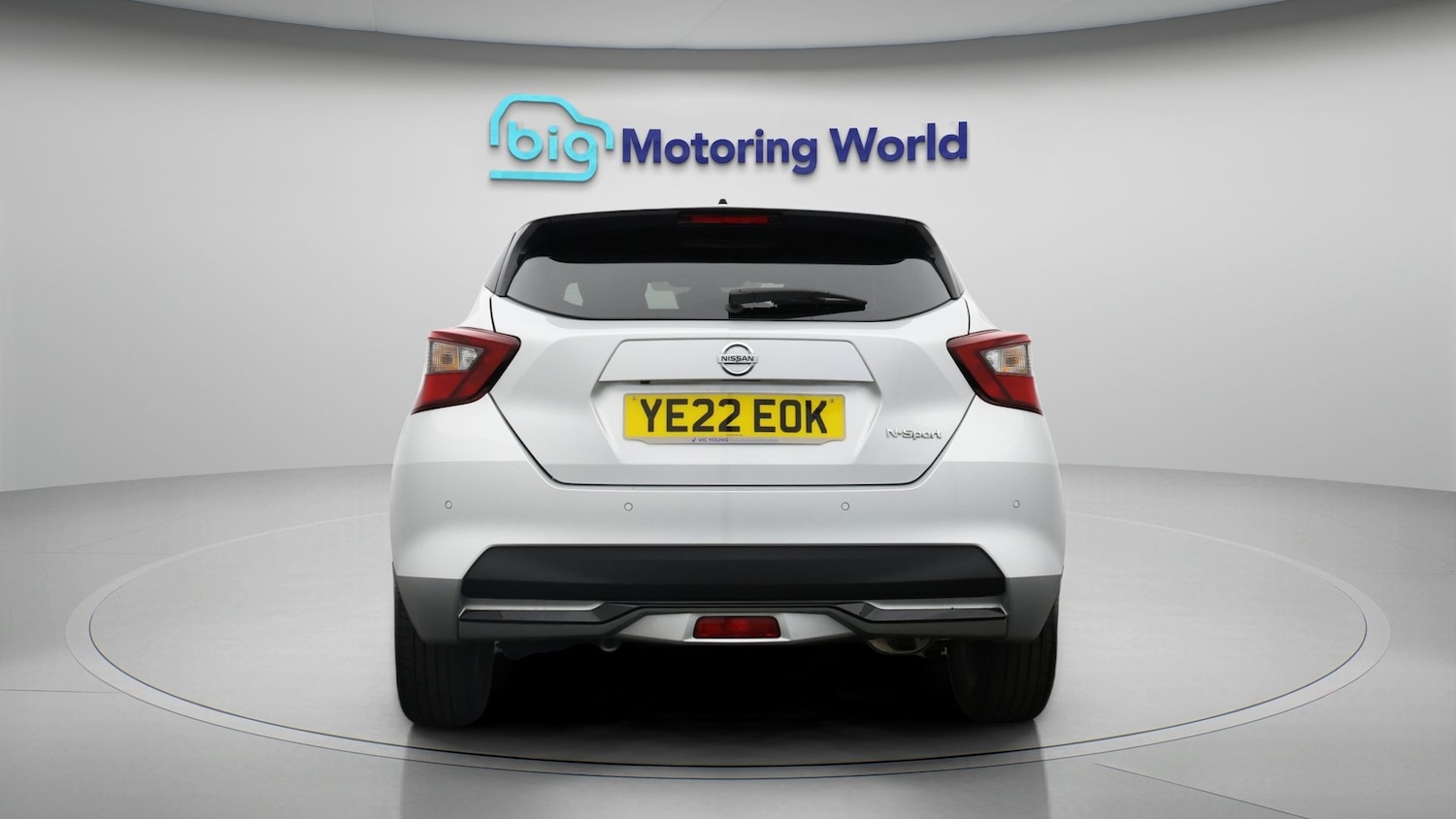 Used Nissan Micra 2022 for sale - 77752807: Photo 6