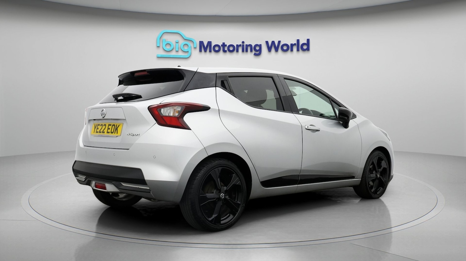 Used Nissan Micra 2022 for sale - 77752807: Photo 7