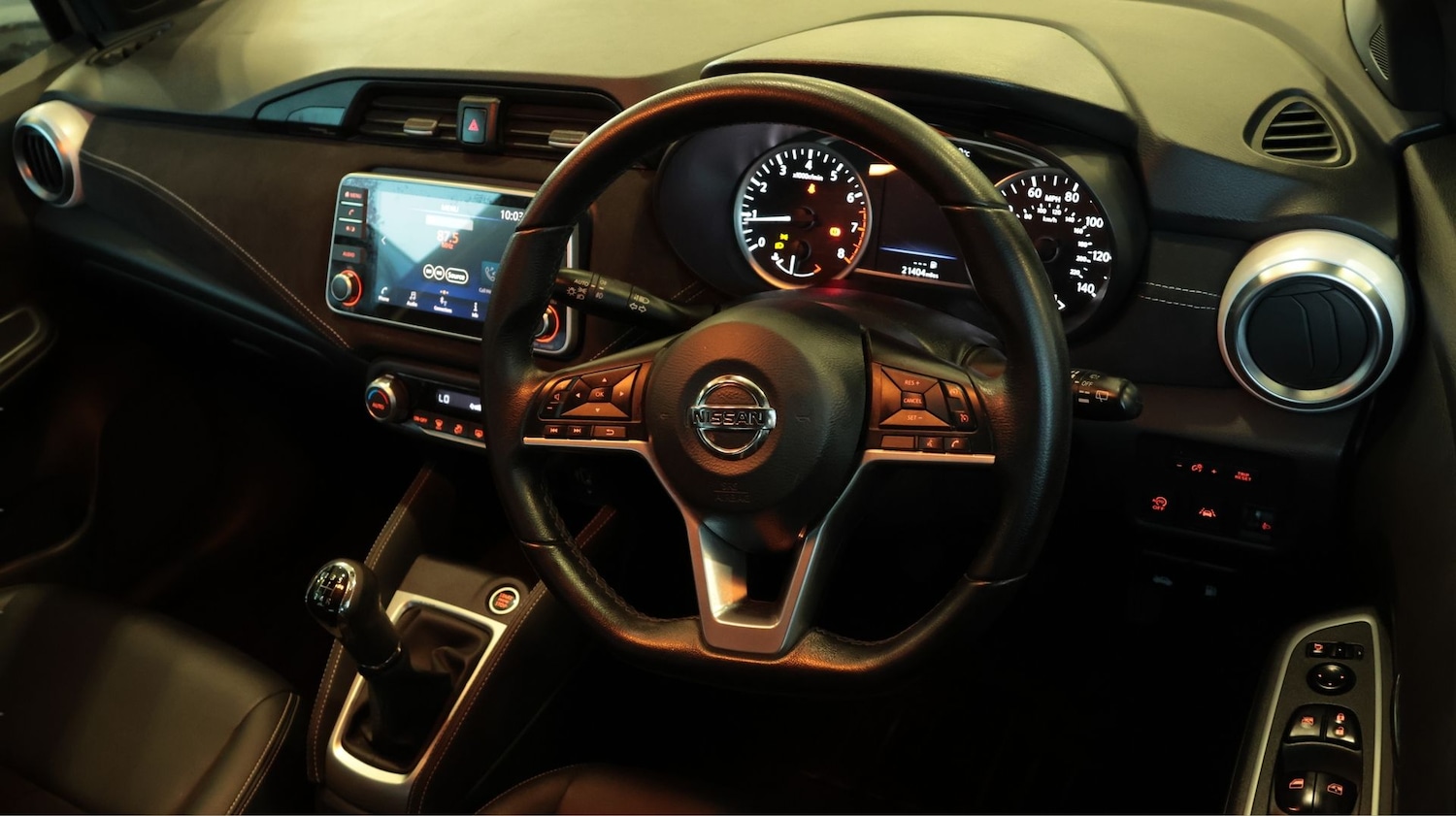 Used Nissan Micra 2022 for sale - 77752807: Photo 9