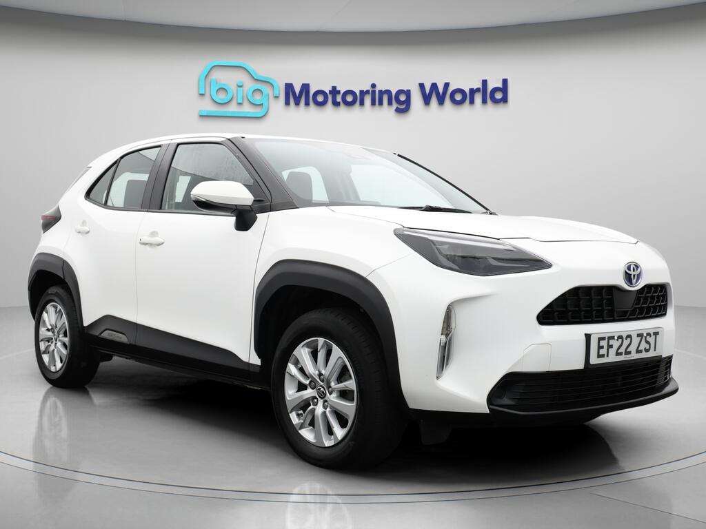 Used Toyota Yaris Cross 2022 for sale - 76440655: Photo 1