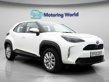 Used Toyota Yaris Cross 2022 for sale - 76440655: Photo