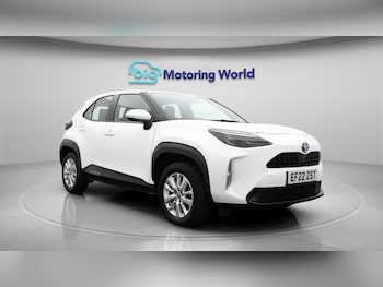 Used Toyota Yaris Cross 2022 for sale - 76440655: Photo
