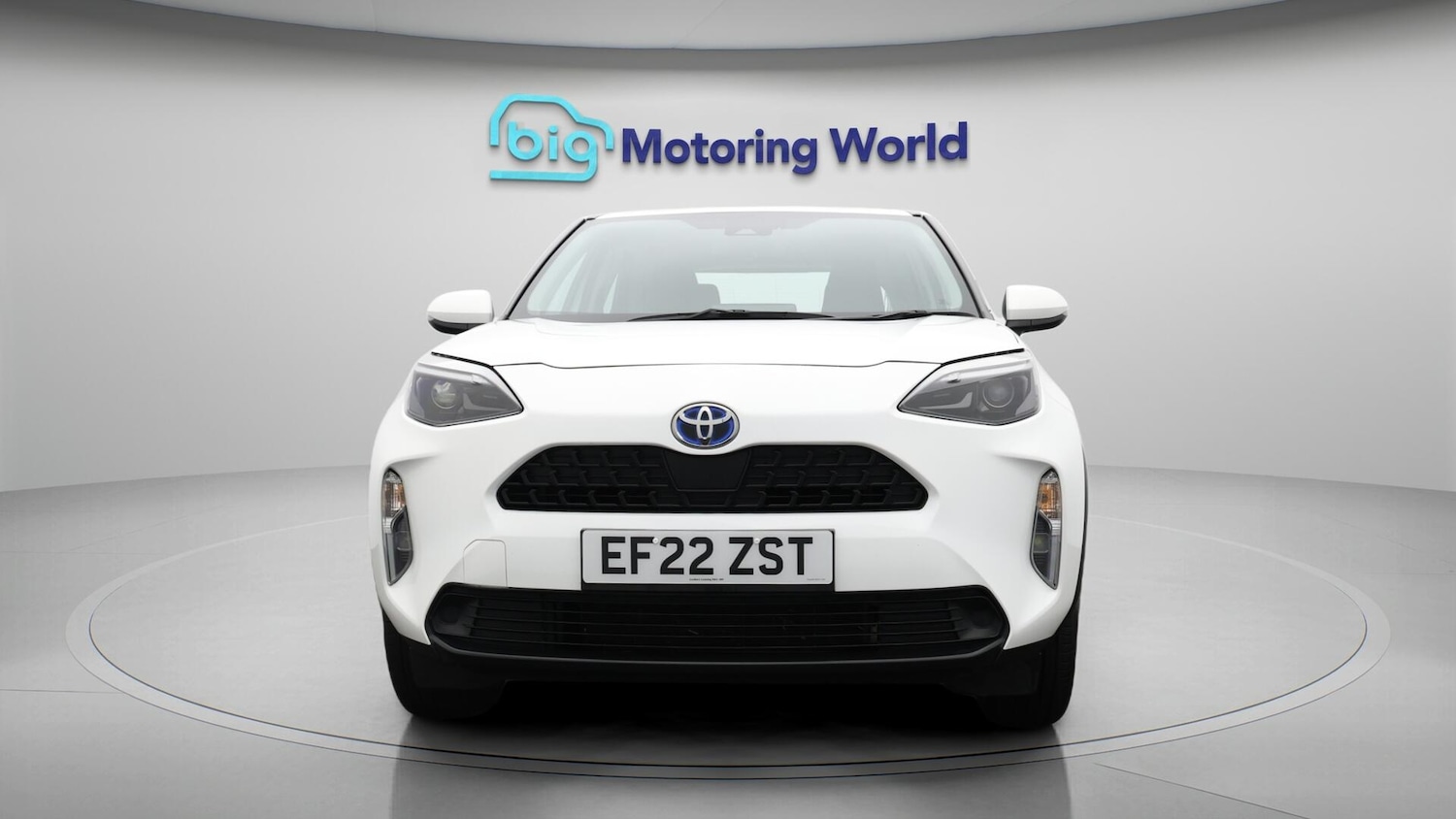 Used Toyota Yaris Cross 2022 for sale - 76440655: Photo 3