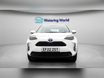 Used Toyota Yaris Cross 2022 for sale - 76440655: Photo