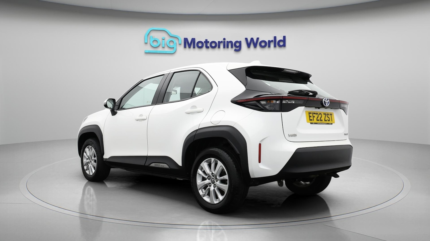 Used Toyota Yaris Cross 2022 for sale - 76440655: Photo 6