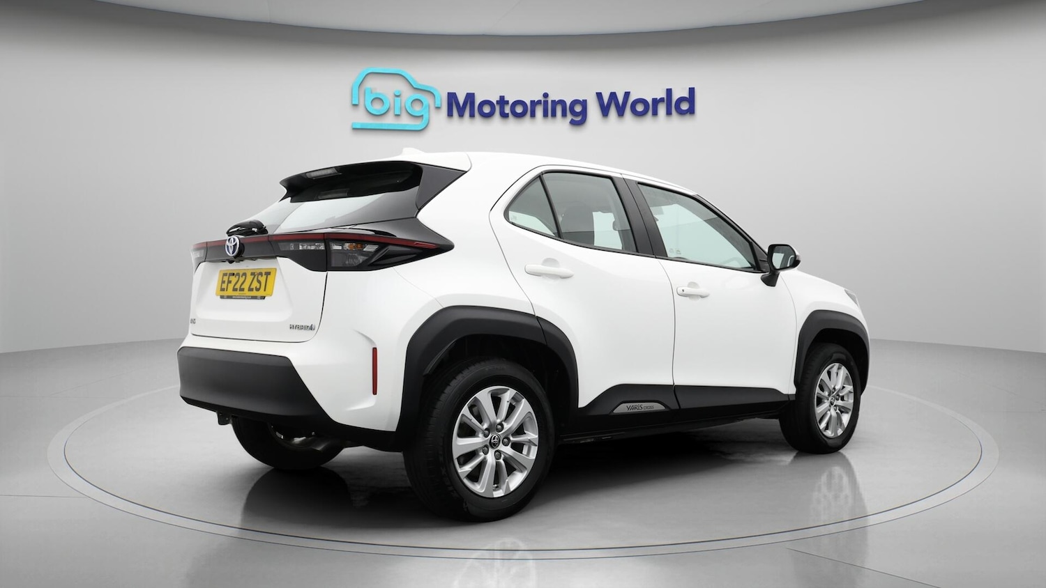 Used Toyota Yaris Cross 2022 for sale - 76440655: Photo 8