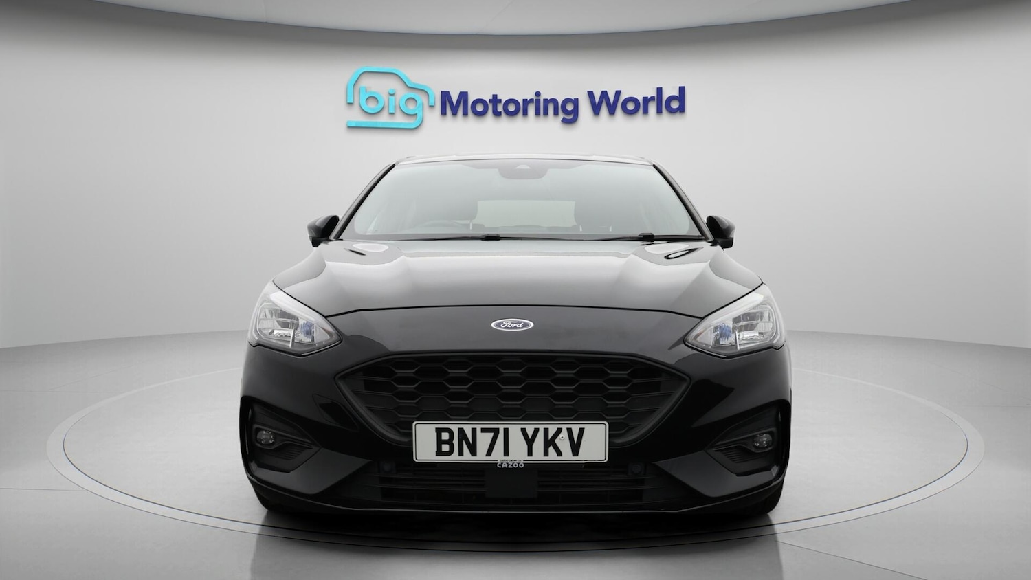 Used Ford Focus 2021 for sale - 76613061: Photo 3